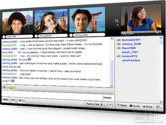 PalTalk 10.0 Build 422,PalTalk 10.0 Build 422下载,PalTalk 10.0 Build 422官方下载