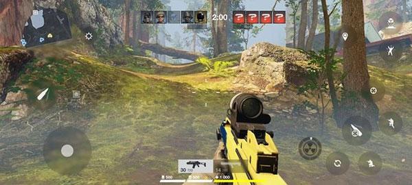 至高之战最新版手游(battle prime)下载,至高之战,枪战手游,射击手游
