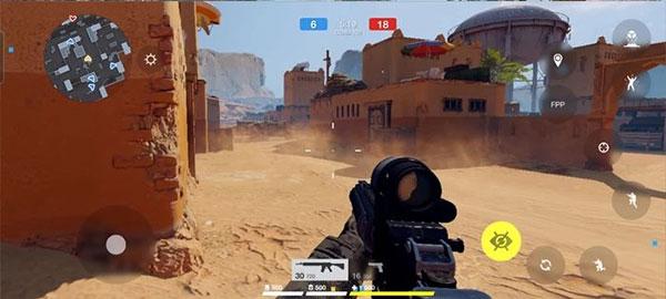 至高之战最新版手游(battle prime)下载,至高之战,枪战手游,射击手游