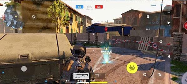 至高之战最新版手游(battle prime)下载,至高之战,枪战手游,射击手游