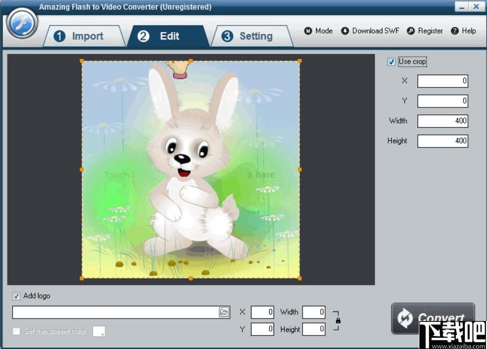 Amazing Flash to Video Converter下载,视频转换,flsh转换