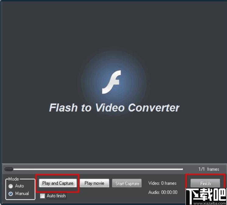 Amazing Flash to Video Converter下载,视频转换,flsh转换
