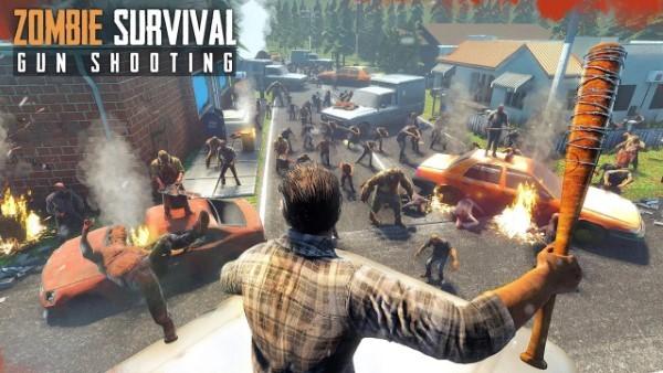 僵尸生存枪杀游戏(zombie survival gun shooting)下载,僵尸生存枪杀,僵尸游戏,冒险游戏