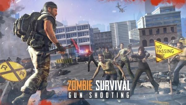 僵尸生存枪杀游戏(zombie survival gun shooting)下载,僵尸生存枪杀,僵尸游戏,冒险游戏