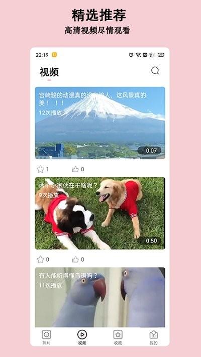 淘图软件下载,淘图,壁纸app