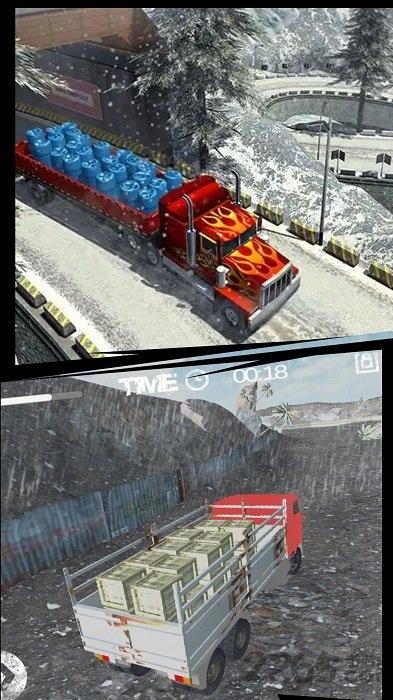 急速飞车终极狂飙手机版下载,急速飞车终极狂飙,货车游戏,驾驶游戏