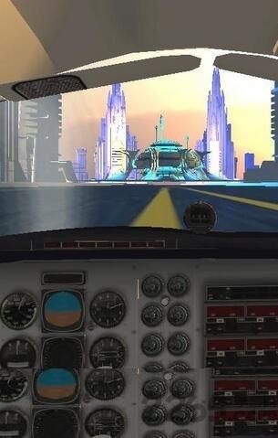 模拟飞行vr游戏下载,模拟飞行vr,vr游戏,飞行游戏