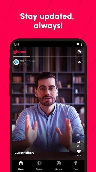 glanceformotorola手机版下载,glanceformotorola,锁屏app